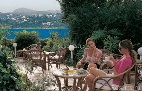 Divani Corfu Palace 10